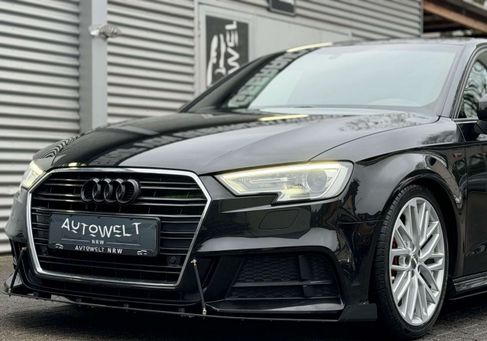 Audi A3, 2018