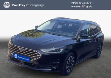Ford Focus, 2024