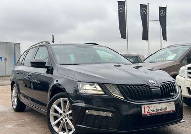 Skoda Octavia, 2018