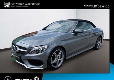 Mercedes-Benz C 220, 2018