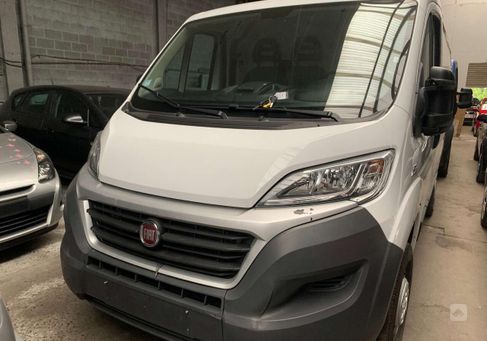 Fiat Ducato, 2016