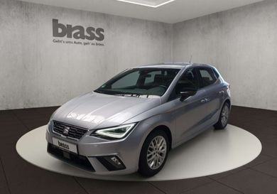 Seat Ibiza, 2023