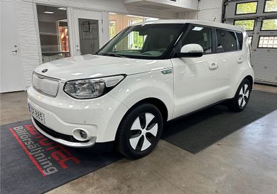 Kia Soul, 2018