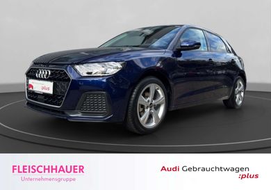 Audi A1, 2025
