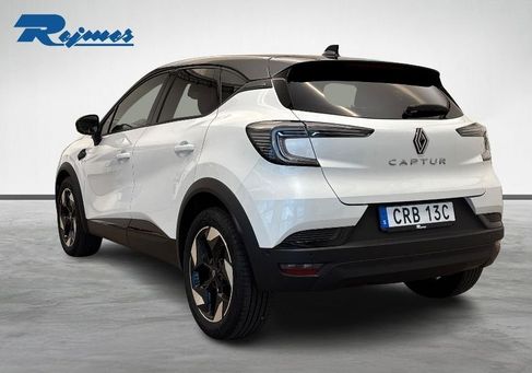 Renault Captur, 2025