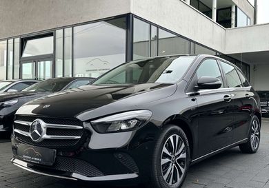 Mercedes-Benz B 250, 2021