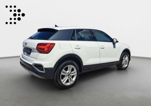 Audi Q2, 2022
