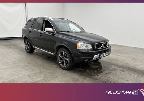 Volvo XC90, 2014