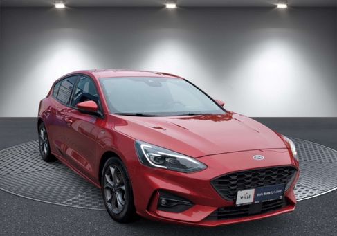 Ford Focus, 2021