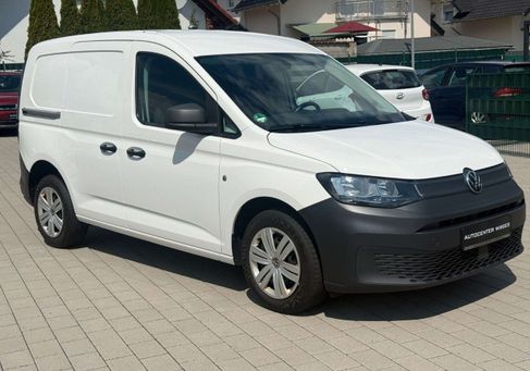 Volkswagen Caddy, 2022