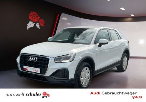 Audi Q2, 2022