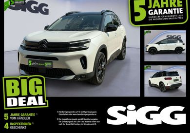 Citroën C5 Aircross, 2023