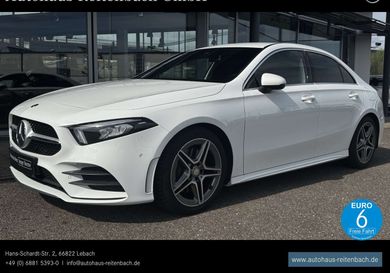Mercedes-Benz A 220, 2020