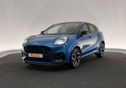 Ford Puma, 2021