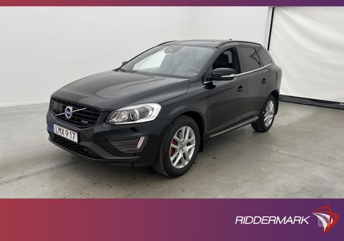 Volvo XC60, 2014