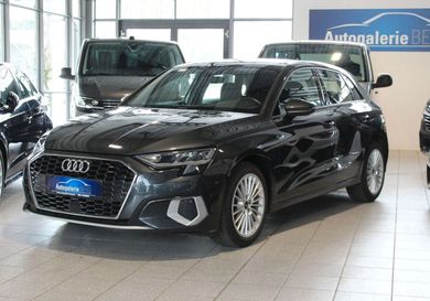 Audi A3, 2022