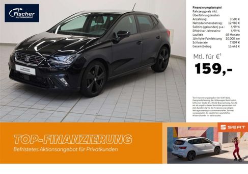 Seat Ibiza, 2021