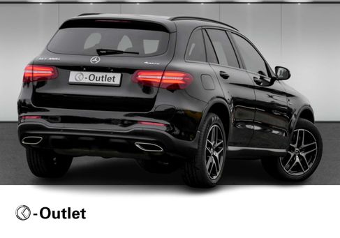Mercedes-Benz GLC 350, 2017