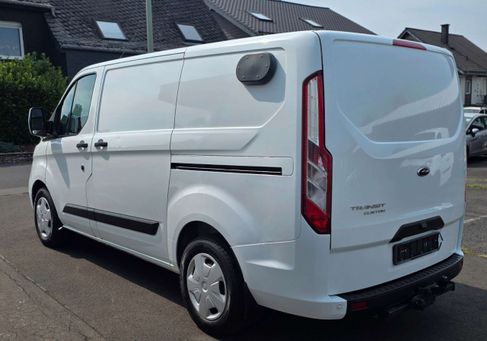 Ford Transit Custom, 2021