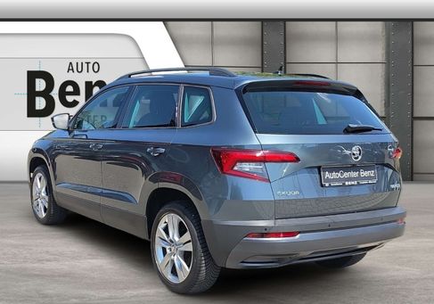 Skoda Karoq, 2019
