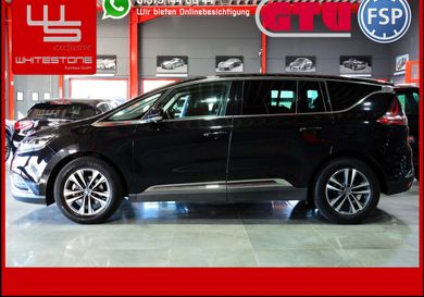 Renault Espace, 2018