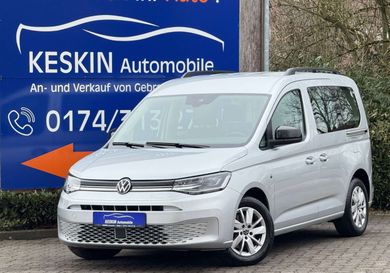 Volkswagen Caddy, 2021