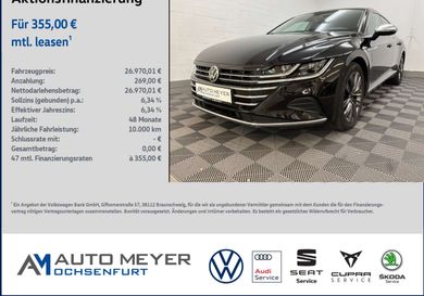 Volkswagen Arteon, 2022