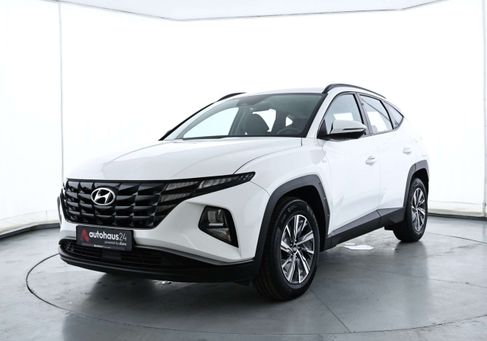 Hyundai Tucson, 2024