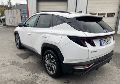 Hyundai Tucson, 2022