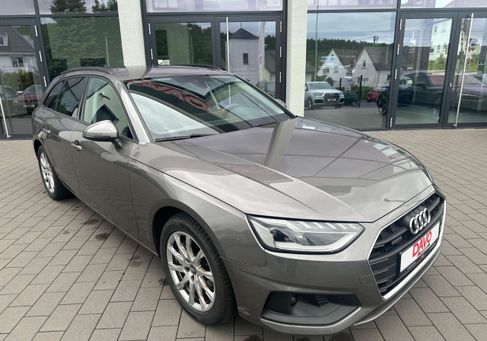 Audi A4, 2020