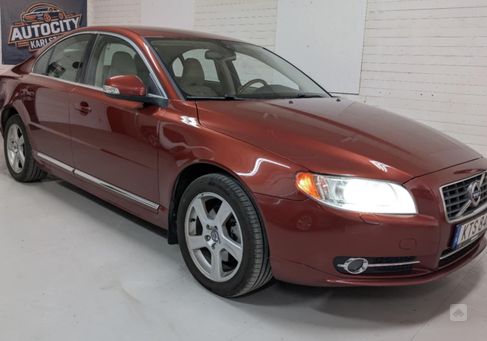 Volvo S80, 2011