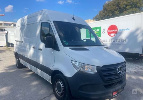 Mercedes-Benz Sprinter, 2019