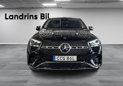 Mercedes-Benz GLE 350, 2024