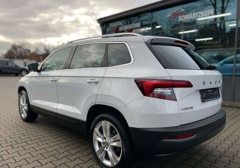 Skoda Karoq, 2020