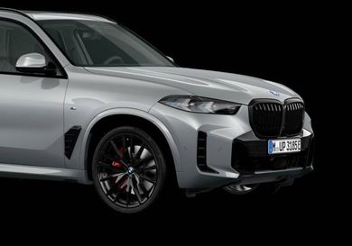 BMW X5, 2027