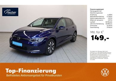 Volkswagen Golf, 2024