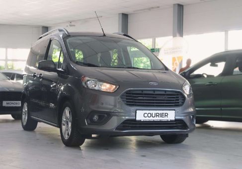 Ford Tourneo Courier, 2021