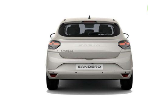 Dacia Sandero, 2026