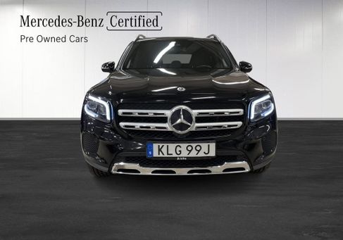 Mercedes-Benz GLB 200, 2021