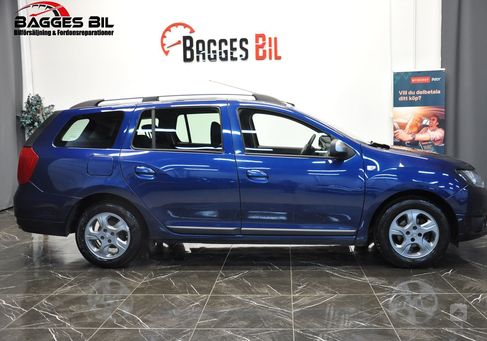 Dacia Logan, 2016