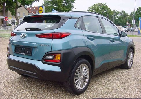 Hyundai Kona, 2019 3
