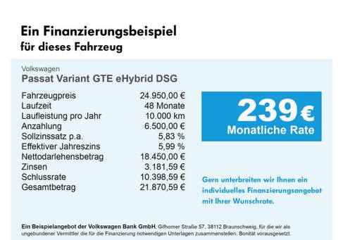 Volkswagen Passat Variant, 2023