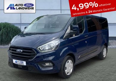Ford Transit Custom, 2023