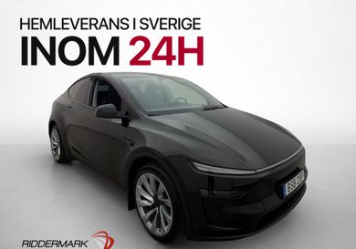 Tesla Model Y, 2025