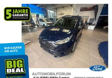 Ford Transit Connect, 2021