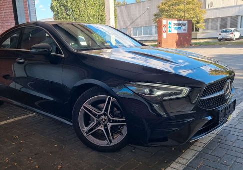Mercedes-Benz CLA 180, 2024 3