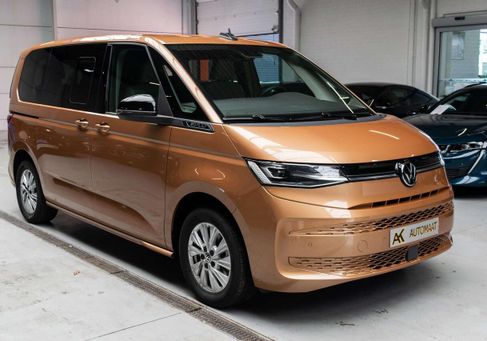 Volkswagen Multivan, 2022