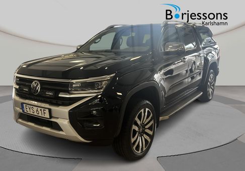 Volkswagen Amarok, 2023