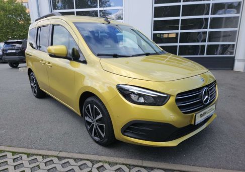 Mercedes-Benz Citan, 2023 3