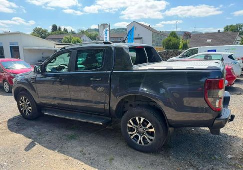 Ford Ranger, 2020